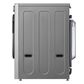 LG 5.0 Cu. Ft. Front Load Smart WashCombo All-in-One Washer/Dryer in Graphite Steel, , large