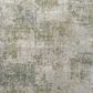 Surya Avellino 2"7" x 7"3" Light Gray, Light Beige, Light Olive, Olive, Gray, Deep Teal and Tan Runner, , large