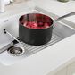 Blanco Precis Bottom Grid for 60/40 and 50/50 Sinks in Stainless Steel, , large