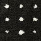Oriental Weavers Galileo GAL04 Black and Ivory 5"3" x 7"6" Area Rug, , large