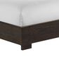Eastern Shore Bello Twin Bed in Cocoa Brown, , large