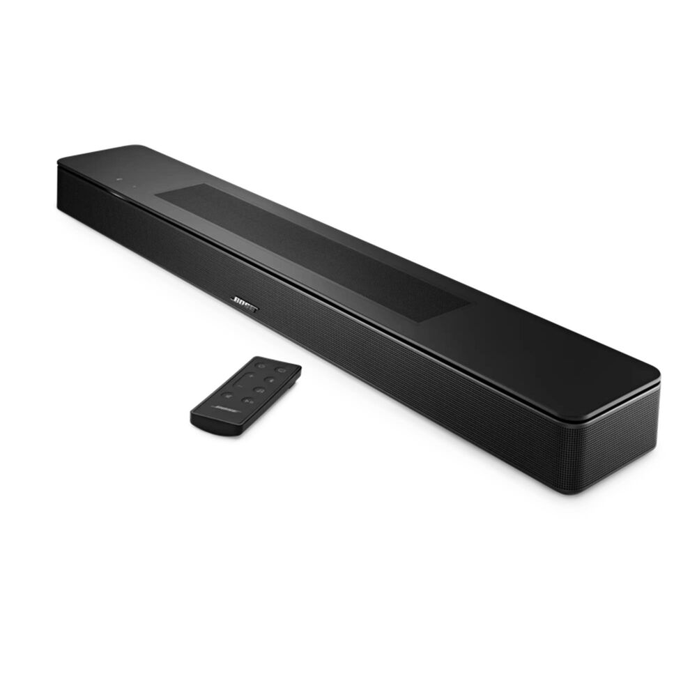 Bose Smart Soundbar with Dolby Atmos in Black, , large