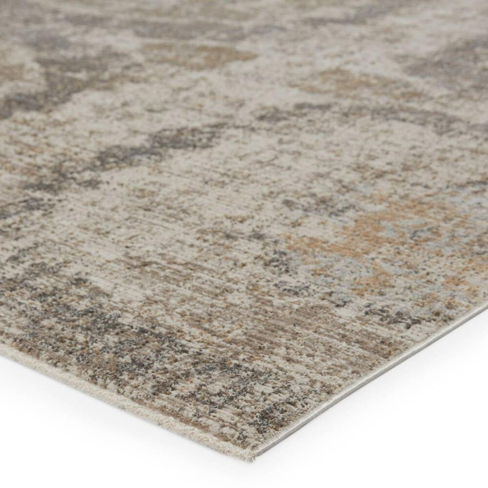 Jaipur En Blanc Airi 3&#39; x 8&#39; Pumice Stone Runner, , large
