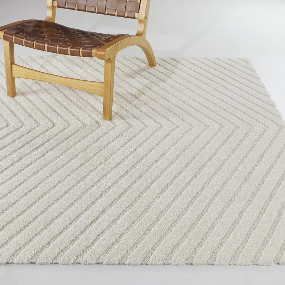Balta Rugs Nikolaus 7&#39;10&quot; x 10&#39; Cream Area Rug, , large