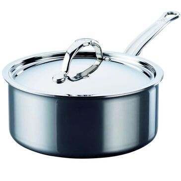 Hestan 3qt Covered Saucepan with Lid, , large