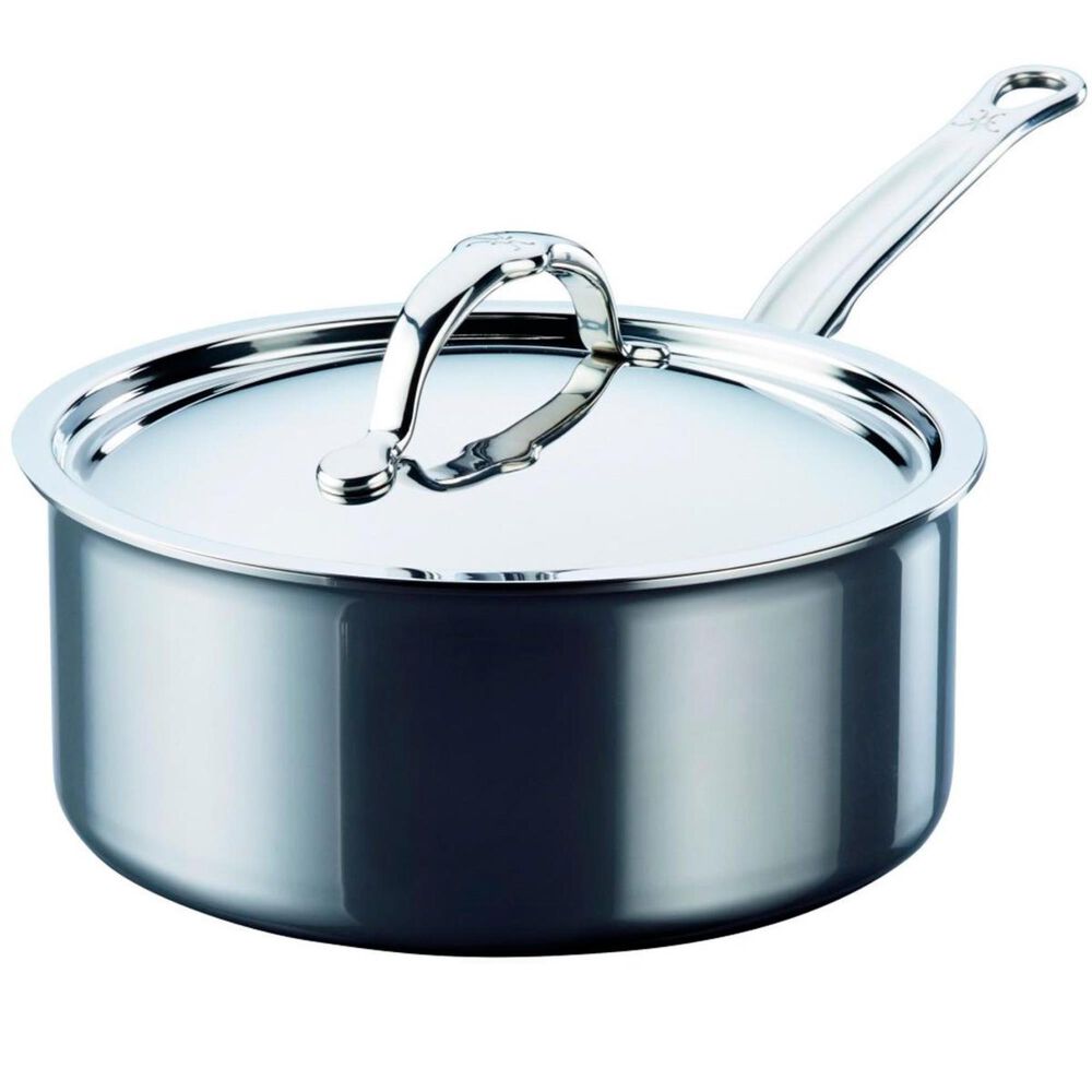 Hestan 3qt Covered Saucepan with Lid , , large