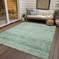 Dalyn Rug Company Portico PO1 Aloe 10" x 14" Area Rug, , large