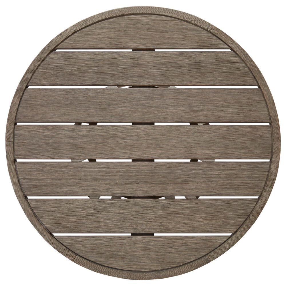 Ashley Joy Lagoon 3-Piece Outdoor Bistro Set in Beige, , large