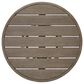 Ashley Joy Lagoon 3-Piece Outdoor Bistro Set in Beige, , large