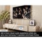 Samsung 55" Class LS03FA The Frame QLED HDR - Smart TV with Music Frame in Black, , large