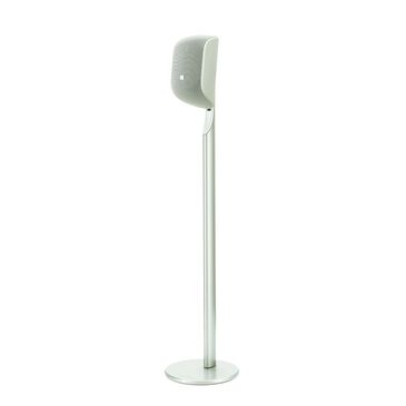 Bowers & Wilkins M-1 Satellite Speaker Stand Pair in White, , large