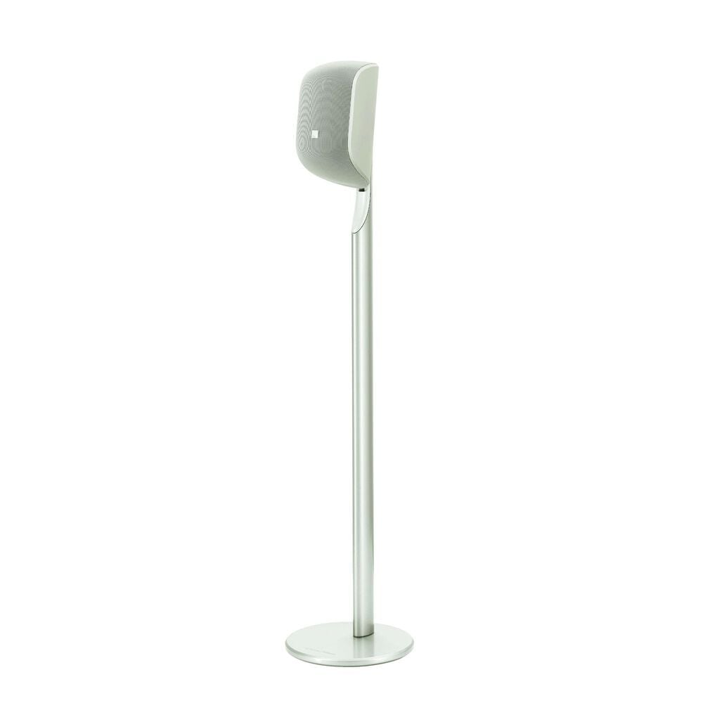 Bowers & Wilkins M-1 Satellite Speaker Stand Pair in White, , large