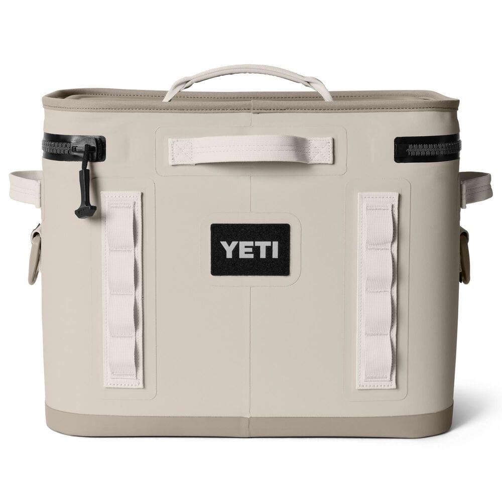 YETI Hopper Flip 18 Soft Cooler in Cape Taupe, , large