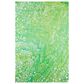 Dalyn Rug Company Kikiamo 8" x 10" Lime-In Area Rug, , large