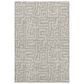 Dalyn Rug Company The Reserve TR1 Taupe 8" x 10" Indoor/Outdoor Area Rug, , large