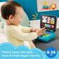 Little People Laugh & Learn Let"s Connect Laptop, , large