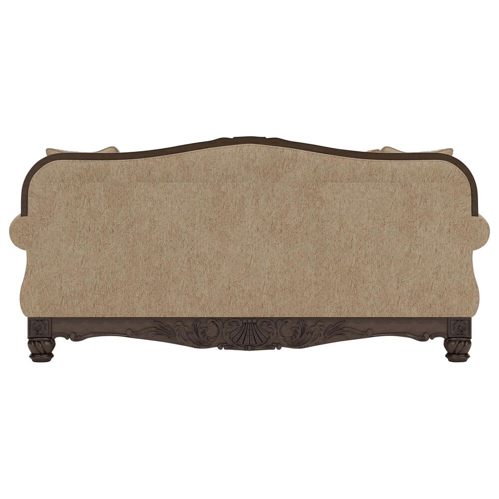Ashley Chelsworth Stationary Sofa in Golden, , large
