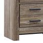 Ashley Zelen 3-Piece Queen Bedroom Set in Warm Gray, , large