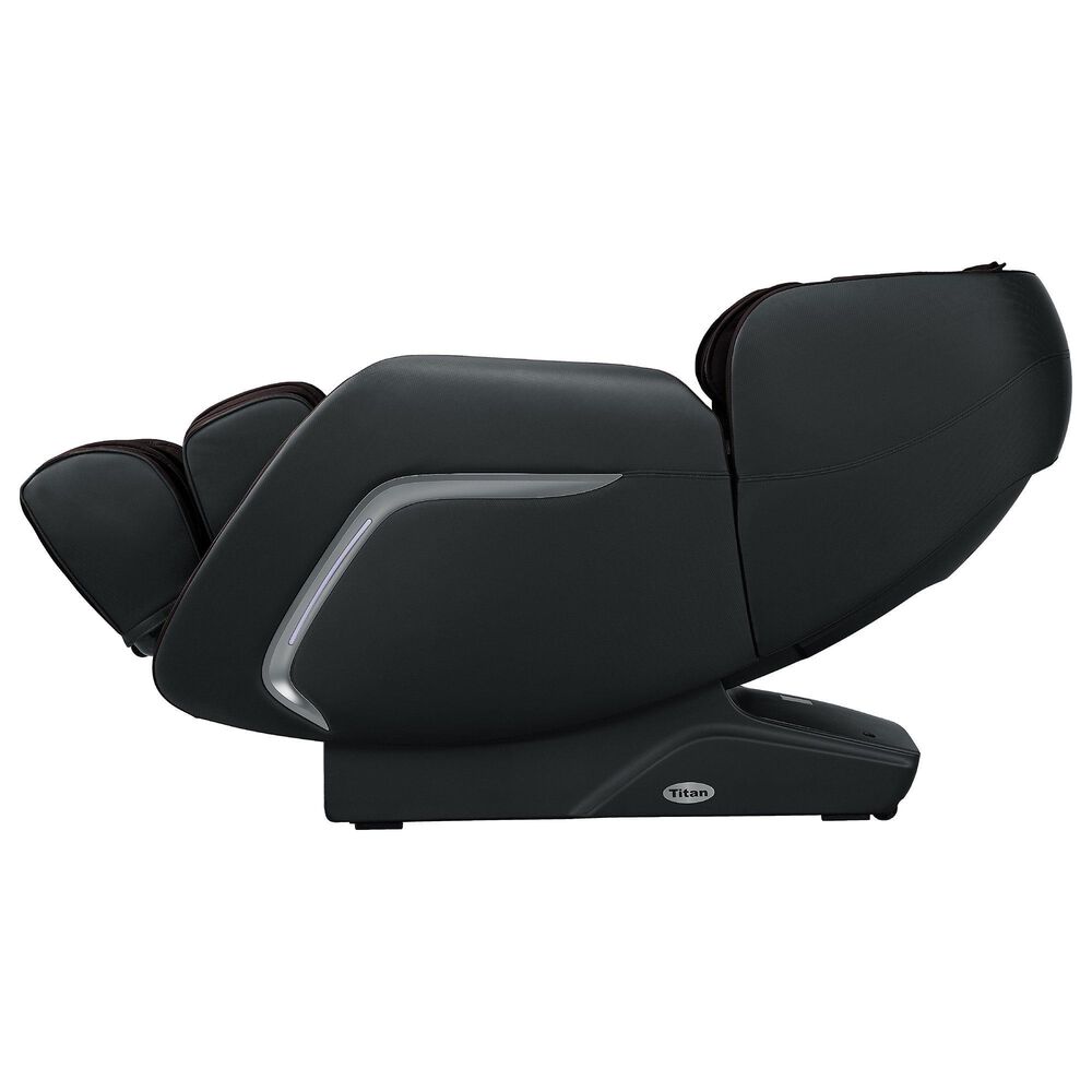 Osaki Titan Pro Cosmo Zero Gravity Massage Chair in Brown, , large
