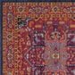 Safavieh Evoke EVK275S-27 2"2" x 7" Fuchsia/Orange Runner, , large