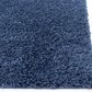 Central Oriental Geneva Shag 5" x 7" Sail Blue Area Rug, , large