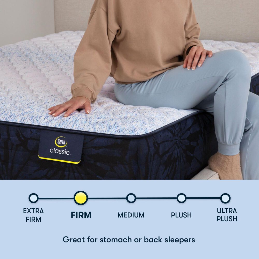 Serta Dorian Firm Twin XL Mattress, , large