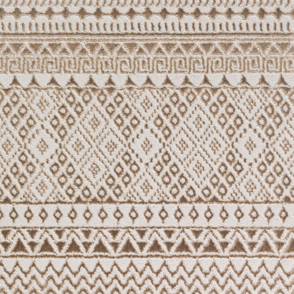 Dalyn Rug Company Rhodes RR2 5&#39;1&quot; x 7&#39;5&quot; Taupe Area Rug, , large