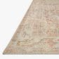 Loloi Adrian 2" x 5" Natural and Apricot Area Rug, , large