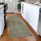 Dalyn Rug Company Soft Essentials Solid Sage 2"3" x 7"6" Indoor/Outdoor Runner, , large