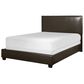Crosley Furniture Drake King Bed Set in Brown, , large