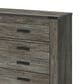 Ashley Frandern 5-Piece Full Storage Bedroom Set in Rustic Warm Gray, , large