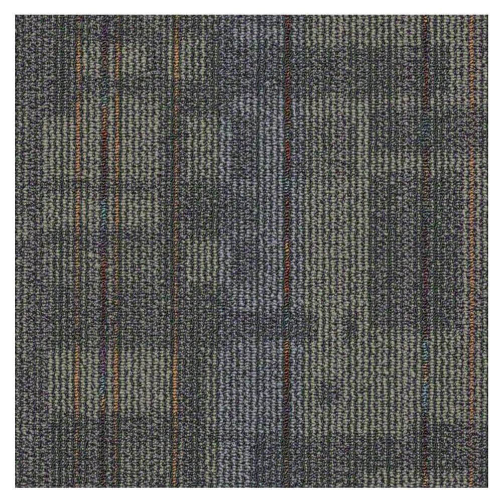 Shaw Fuse 24" x 24" Carpet Tile in To Synthesize, , large