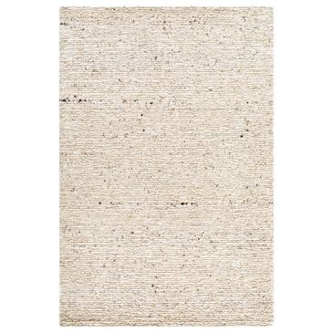 Surya Passion Cream, Ivory and White 5" x 7"6" Area Rug, , large