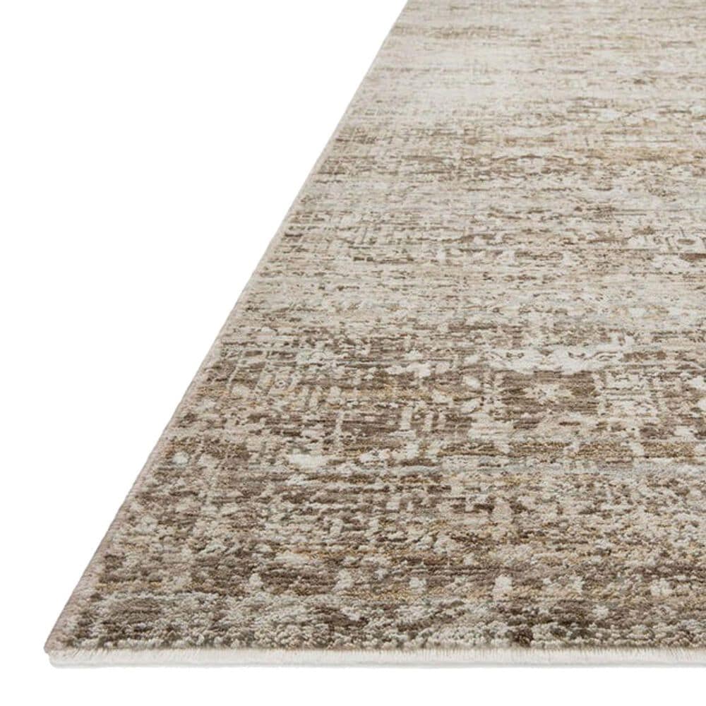 Amber Lewis x Loloi Honora Bark and Dove 2&#39;7&quot; x 8&#39; Runner, , large