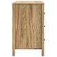 Ashley Bermacy 6-Drawer Dresser in Light Brown, , large