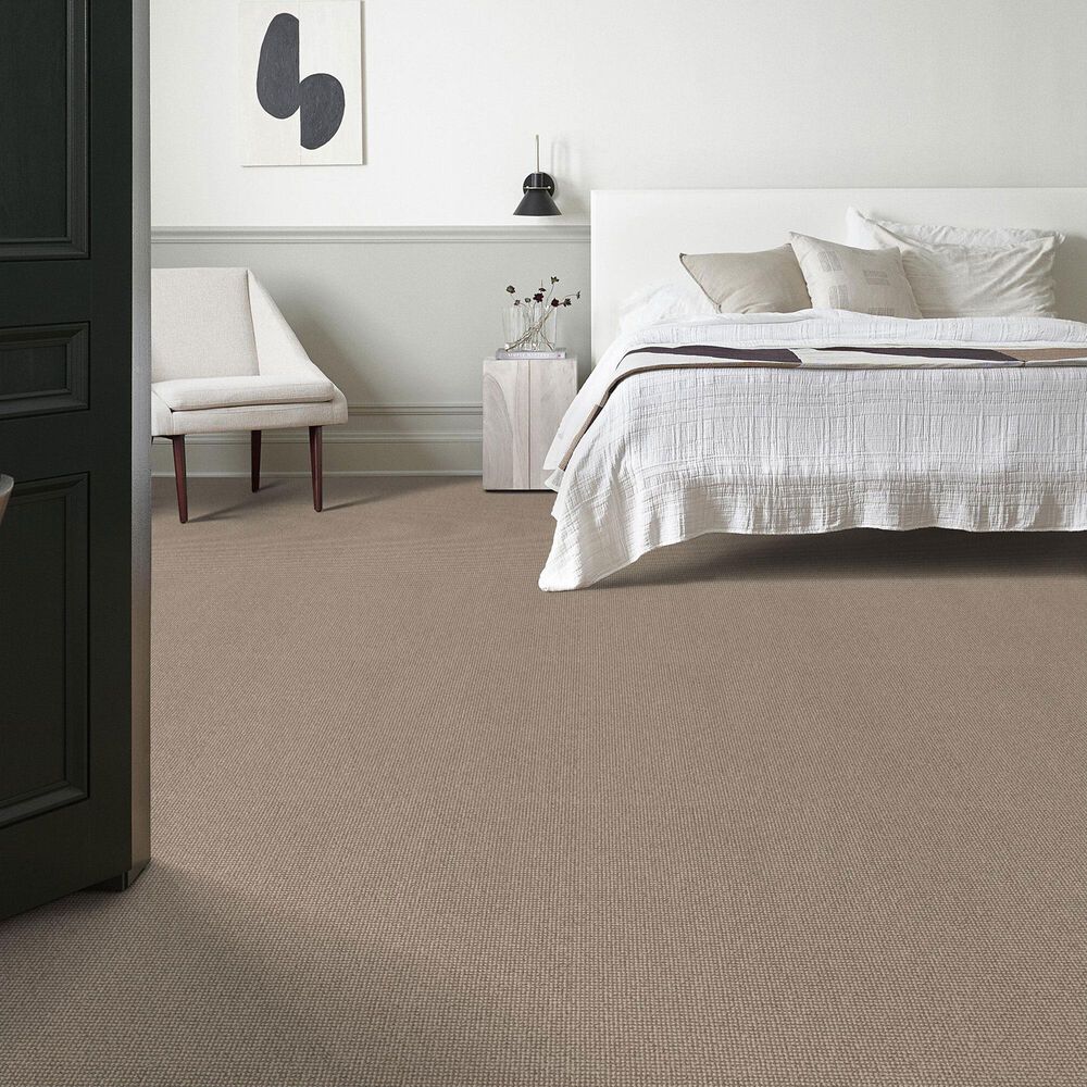 Anderson Tuftex Alluring Carpet in Rattan, , large