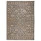 Dalyn Rug Company Yarra YA1 2"3" x 7"10" Pewter Runner, , large