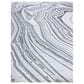 Safavieh Craft CFT843F 9" x 12" Light Grey and Grey Area Rug, , large