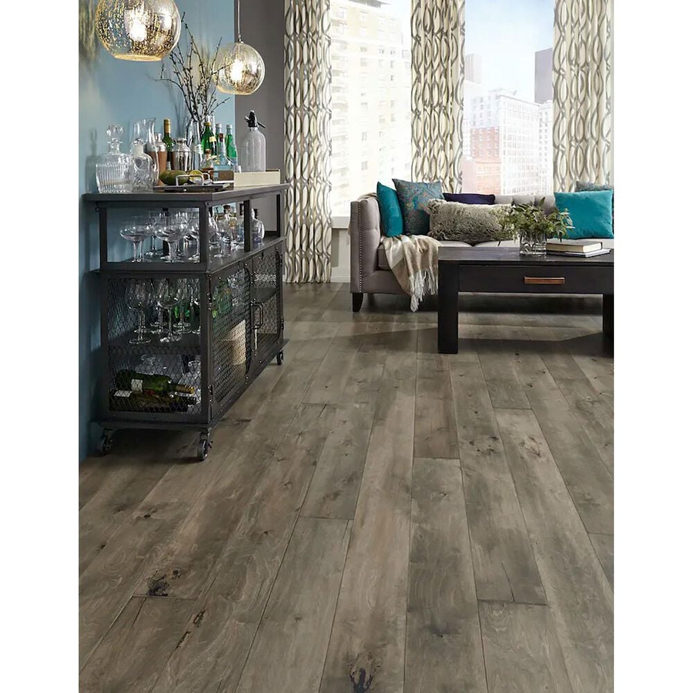 Mannington Iberian Hazelwood Chestnut Exotic Hardwood, , large