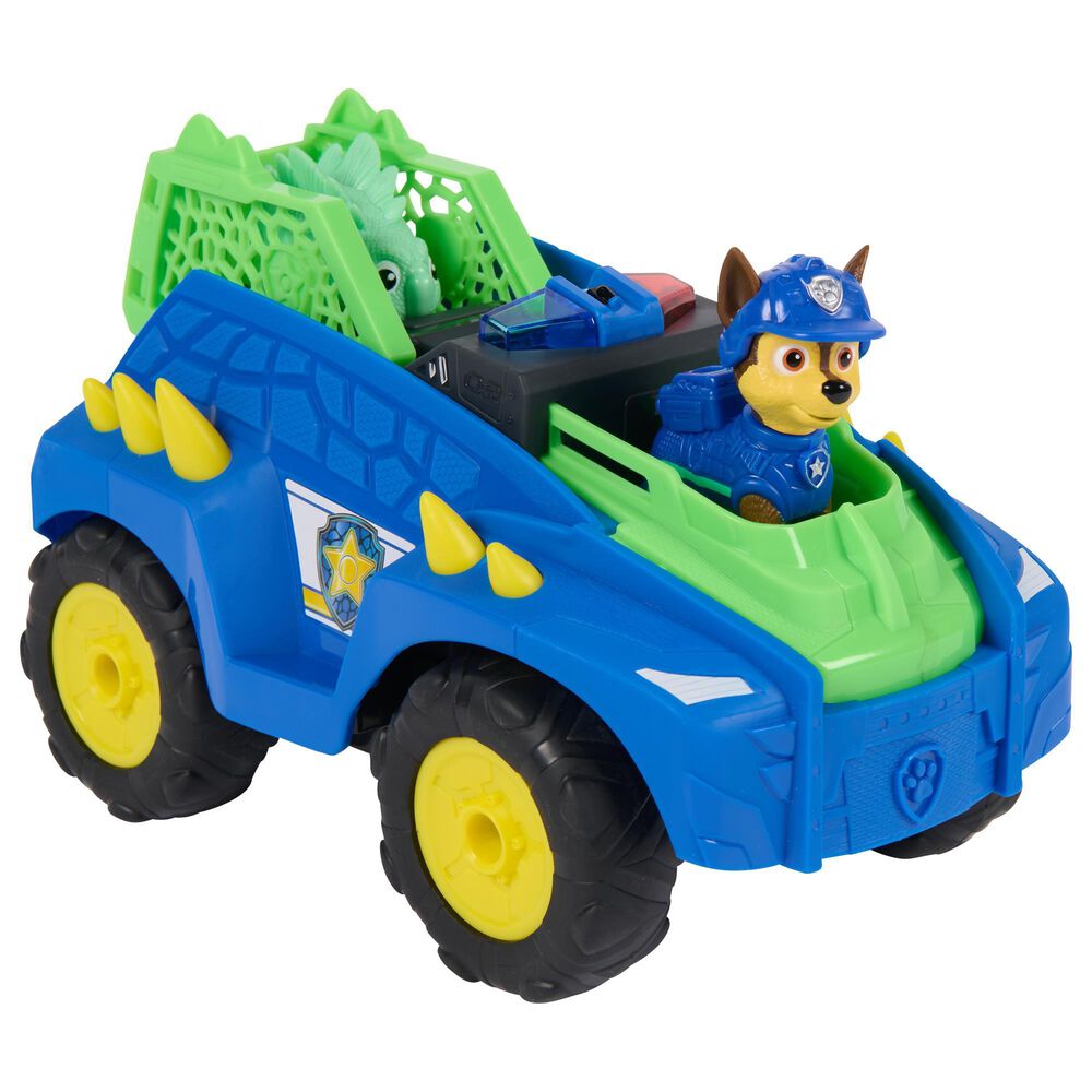 PAW Patrol Dino Tow and Rush RC Vehicle, , large