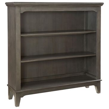 Eastern Shore Taylor Bookcase Hutch in Dusk, , large