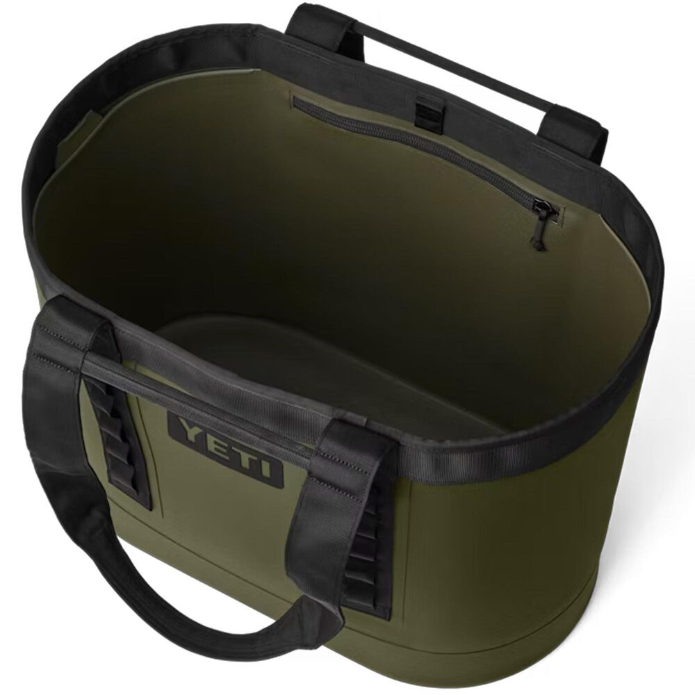 YETI Camino 50 Carryall Tote Bag in Olive and Black, , large