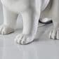 Adesso Sunny Dog Table Lamp in White, , large