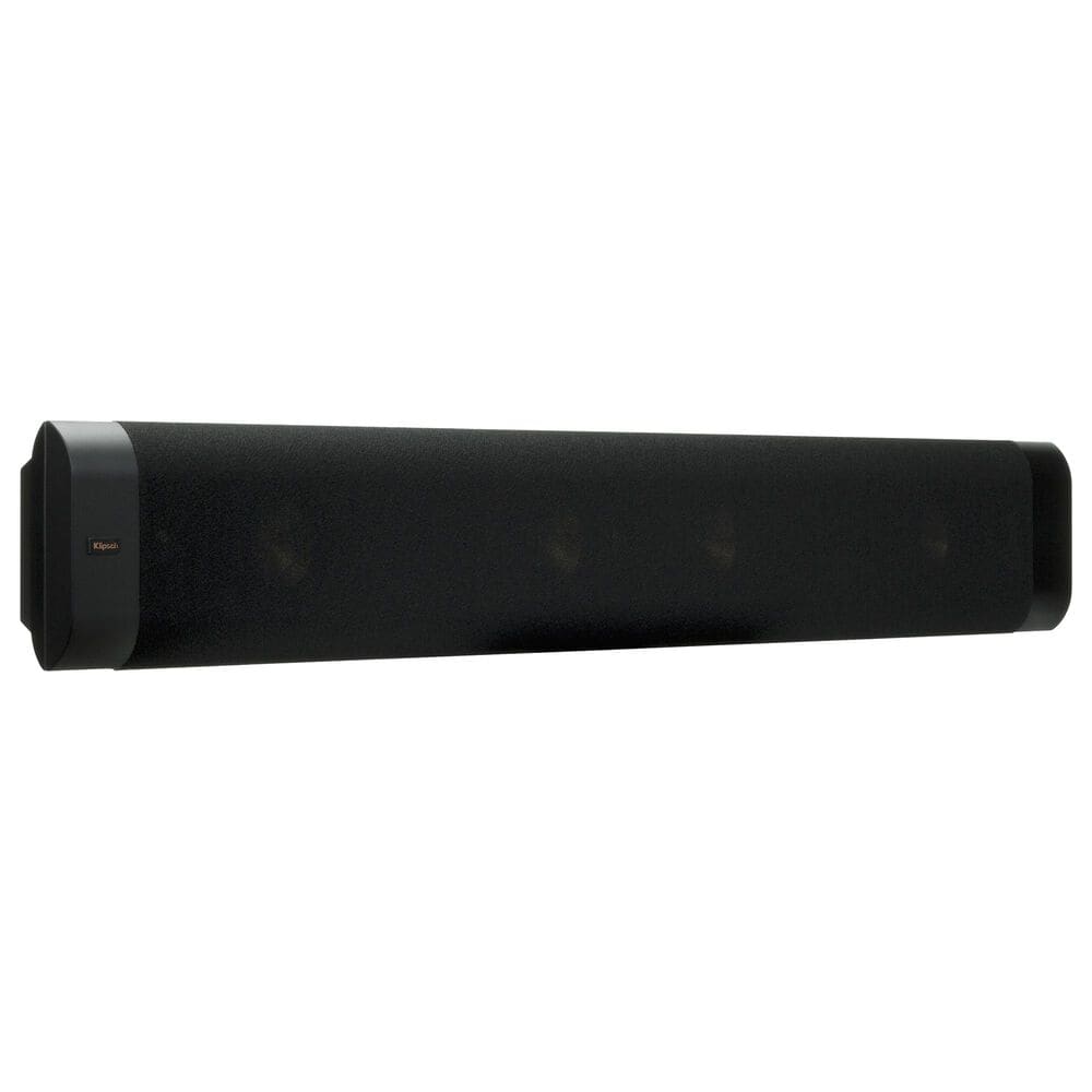 Klipsch 3-Channel Passive LCR Sound Bar in Black, , large