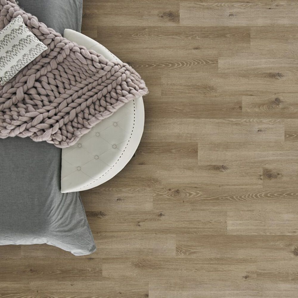 Mannington Adura Flex Parisian Oak Croissant 7&quot; x 48&quot; Vinyl Plank, , large