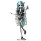 Monster High Reel Drama Doll - Lagoona Blue in Black and White, , large
