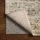 Loloi Clarisse Olive and Ivory 7"10" x 10"2" Area Rug, , large