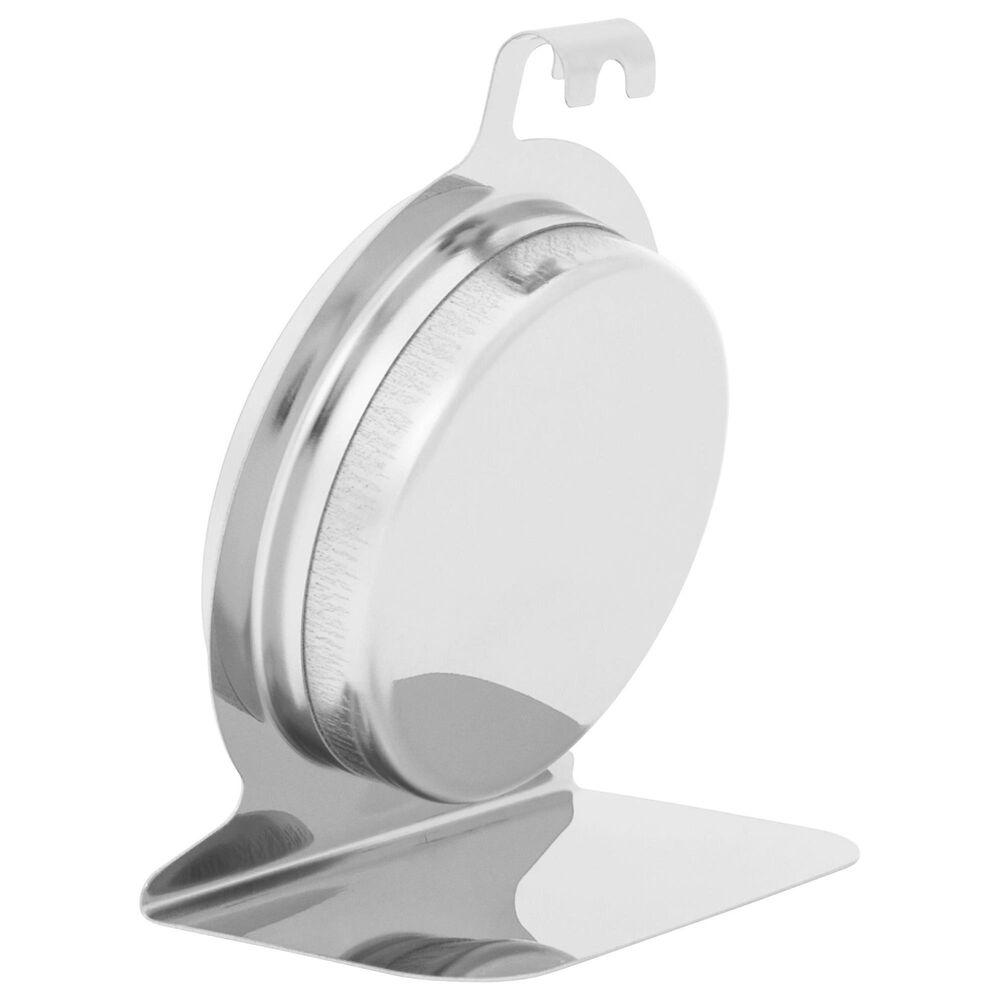 Kitchen Supply Durable Stainless Steel Oven Thermometer in Silver, , large