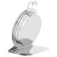 Kitchen Supply Durable Stainless Steel Oven Thermometer in Silver, , large