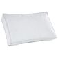Isotonic Down Alternative Plush Side Sleeper Queen Pillow in White, , large